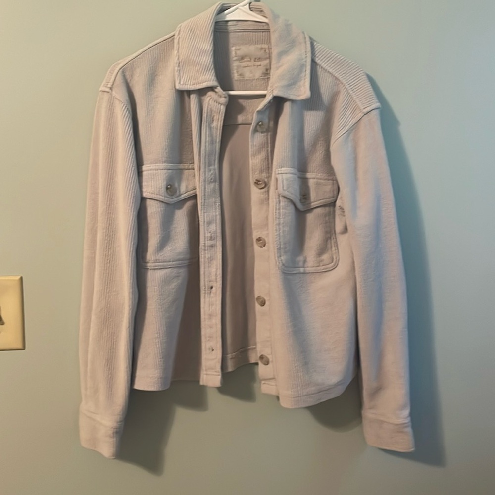 Altar’d State Flannel Size S